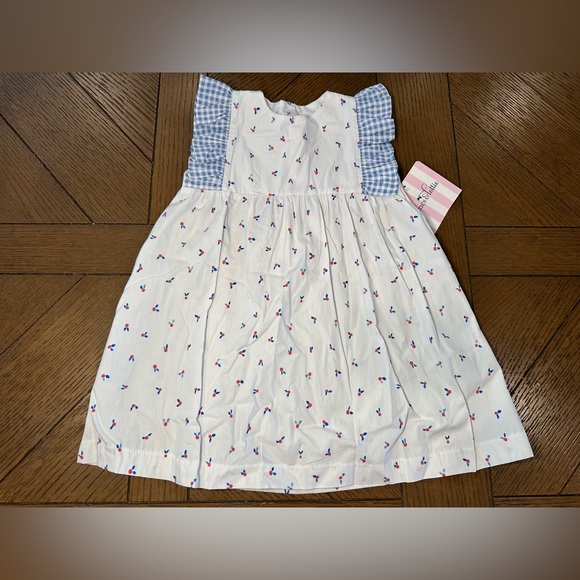 James & Lottie Other - James & Lottie Cherry Dress- Brand New